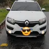 RENAULT SANDERO 1.6 STEPWAY 8V FLEX 4P MANUAL RENAULT SANDERO 1.6 STEPWAY 8V FLEX 4P MANUAL