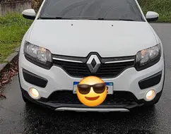 RENAULT SANDERO 1.6 STEPWAY 8V FLEX 4P MANUAL RENAULT SANDERO 1.6 STEPWAY 8V FLEX 4P MANUAL