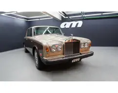 ROLLS-ROYCE SILVER SHADOW 6.7 V8 GASOLINA AUTOMÁTICO ROLLS-ROYCE SILVER SHADOW 6.7 V8 GASOLINA AUTOMÁTICO