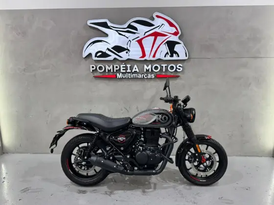 ROYAL ENFIELD HUNTER 350 