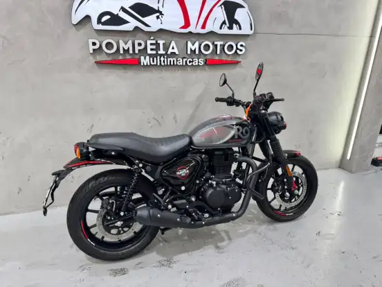 ROYAL ENFIELD-HUNTER 350-2025