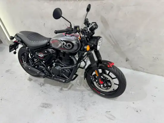 ROYAL ENFIELD-HUNTER 350 ROYAL ENFIELD-HUNTER 350-2025