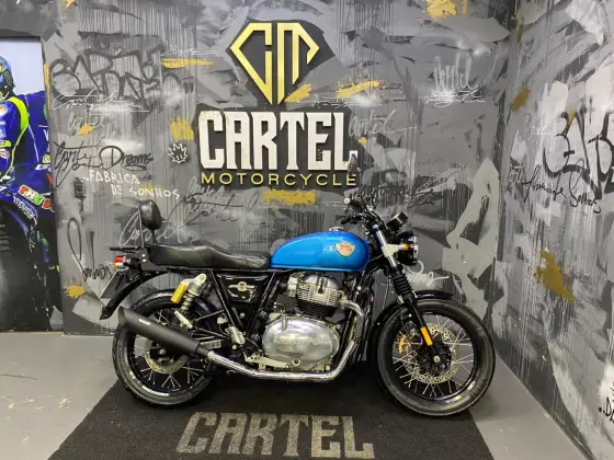 ROYAL ENFIELD INTERCEPTOR 