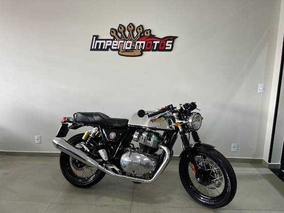 ROYAL ENFIELD CONTINENTAL GT 