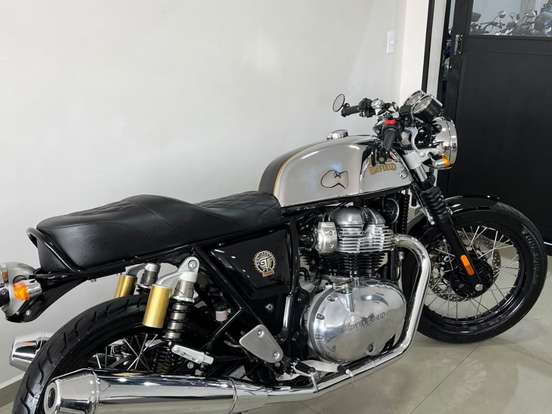 ROYAL ENFIELD-CONTINENTAL GT ROYAL ENFIELD-CONTINENTAL GT-2023