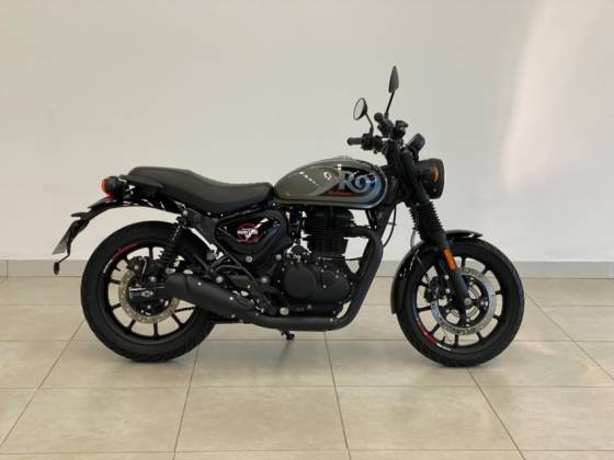 ROYAL ENFIELD HUNTER 350 