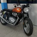 ROYAL ENFIELD INTERCEPTOR ROYAL ENFIELD INTERCEPTOR