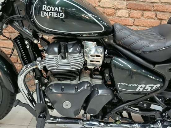 ROYAL ENFIELD-METEOR 650 ASTRAL ROYAL ENFIELD-METEOR 650 ASTRAL-2024