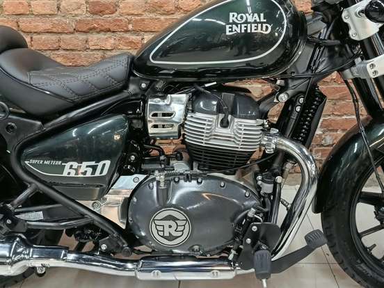 ROYAL ENFIELD-METEOR 650 ASTRAL ROYAL ENFIELD-METEOR 650 ASTRAL-2024