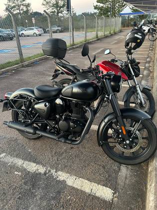 ROYAL ENFIELD CLASSIC 350 DARK 