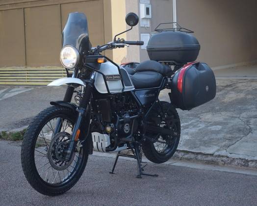 ROYAL ENFIELD HIMALAYAN 