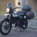 ROYAL ENFIELD HIMALAYAN ROYAL ENFIELD HIMALAYAN