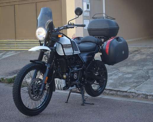 ROYAL ENFIELD-HIMALAYAN ROYAL ENFIELD-HIMALAYAN-2020