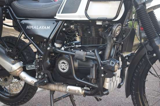 ROYAL ENFIELD-HIMALAYAN ROYAL ENFIELD-HIMALAYAN-2020