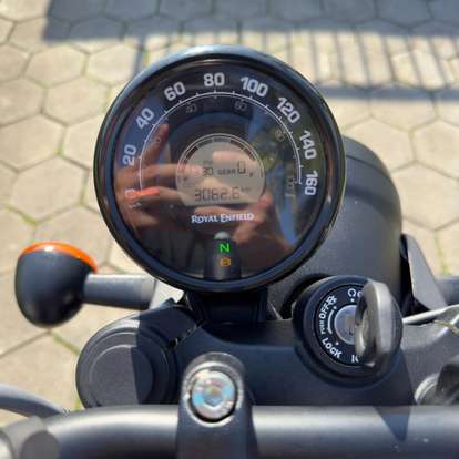 ROYAL ENFIELD-HUNTER 350 ROYAL ENFIELD-HUNTER 350-2024