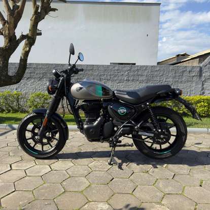 ROYAL ENFIELD-HUNTER 350 ROYAL ENFIELD-HUNTER 350-2024
