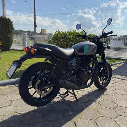 ROYAL ENFIELD-HUNTER 350 ROYAL ENFIELD-HUNTER 350-2024