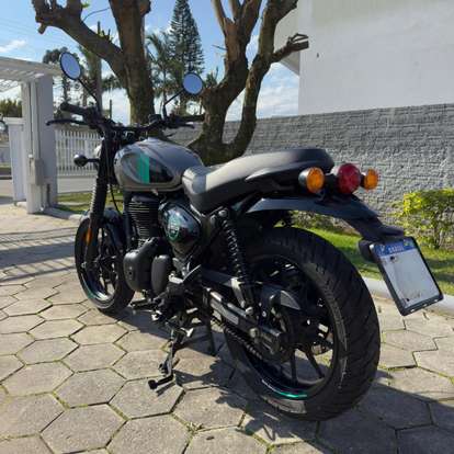 ROYAL ENFIELD-HUNTER 350 ROYAL ENFIELD-HUNTER 350-2024