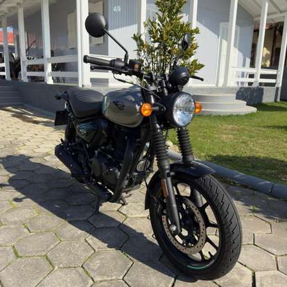 ROYAL ENFIELD-HUNTER 350 ROYAL ENFIELD-HUNTER 350-2024