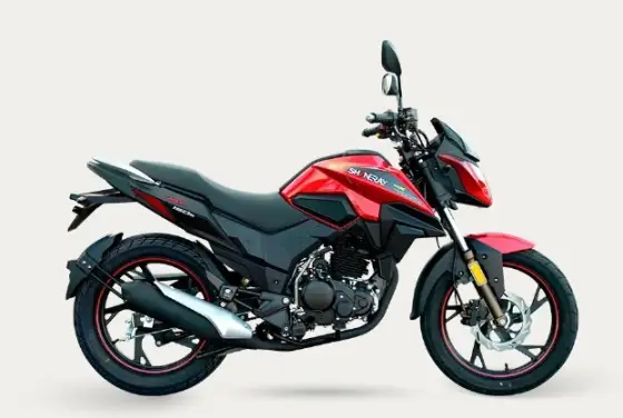 SHINERAY JEF 150 