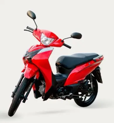 SHINERAY JET 125 SS 