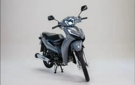 SHINERAY-RIO 125-2025