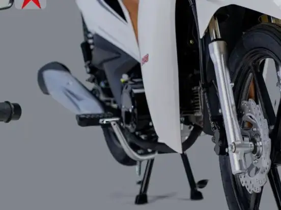 SHINERAY-RIO 125 SHINERAY-RIO 125-2025