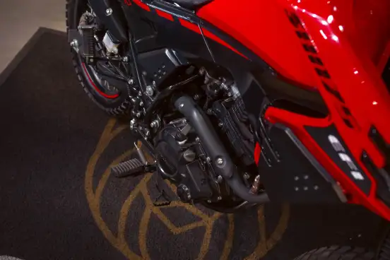 SHINERAY-SHI 175S EFI-2025