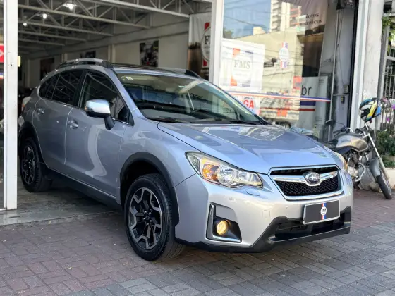 SUBARU XV 2.0 16V I-S GASOLINA 4P 4WD AUTOMÁTICO