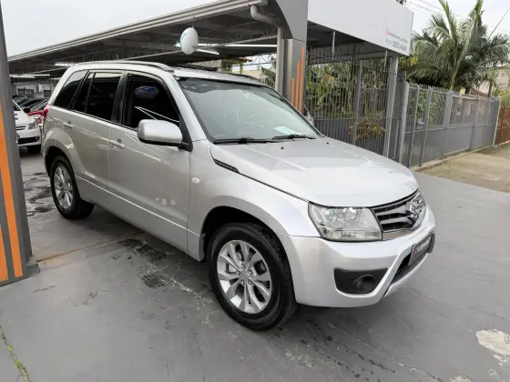SUZUKI GRAND VITARA 2.0 4X2 16V GASOLINA 4P AUTOMÁTICO