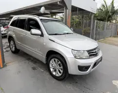 SUZUKI GRAND VITARA 2.0 4X2 16V GASOLINA 4P AUTOMÁTICO SUZUKI GRAND VITARA 2.0 4X2 16V GASOLINA 4P AUTOMÁTICO