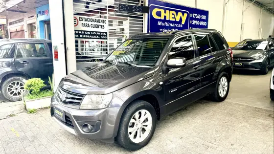 SUZUKI GRAND VITARA 2.0 4X2 16V GASOLINA 4P AUTOMÁTICO