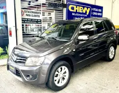SUZUKI GRAND VITARA 2.0 4X2 16V GASOLINA 4P AUTOMÁTICO SUZUKI GRAND VITARA 2.0 4X2 16V GASOLINA 4P AUTOMÁTICO