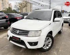 SUZUKI GRAND VITARA 2.0 4X2 16V GASOLINA 4P AUTOMÁTICO SUZUKI GRAND VITARA 2.0 4X2 16V GASOLINA 4P AUTOMÁTICO
