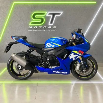 SUZUKI GSX-R750 