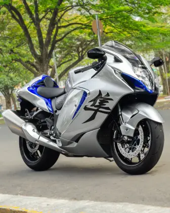 SUZUKI HAYABUSA GSX1300RRQ 