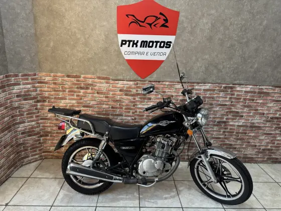 SUZUKI INTRUDER 125 
