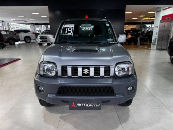SUZUKI JIMNY 1.3 4ALL 4X4 16V GASOLINA 2P MANUAL