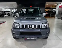 SUZUKI JIMNY 1.3 4ALL 4X4 16V GASOLINA 2P MANUAL SUZUKI JIMNY 1.3 4ALL 4X4 16V GASOLINA 2P MANUAL