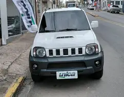 SUZUKI JIMNY 1.3 4ALL 4X4 16V GASOLINA 2P MANUAL SUZUKI JIMNY 1.3 4ALL 4X4 16V GASOLINA 2P MANUAL
