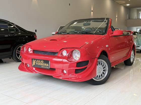 Suzuki Swift 1.3 Conversível 16V Gasolina 2P Manual