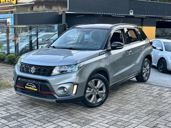 SUZUKI VITARA 1.4 16V TURBO GASOLINA 4SPORT ALLGRIP AUTOMÁTICO