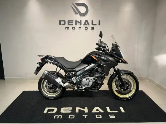SUZUKI V-STROM 650XT ABS 