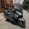 SUZUKI BURGMAN 650 EXECUTIVE SUZUKI BURGMAN 650 EXECUTIVE