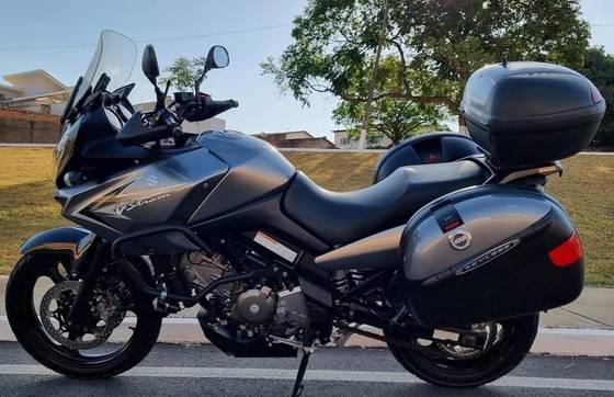 SUZUKI DL 650 V STROM 