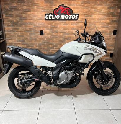 SUZUKI DL 650 V STROM 