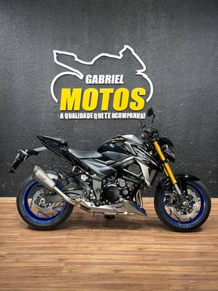 SUZUKI GSX-S750ZA 