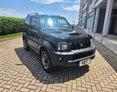 SUZUKI JIMNY 1.3 4ALL 4X4 16V GASOLINA 2P MANUAL SUZUKI JIMNY 1.3 4ALL 4X4 16V GASOLINA 2P MANUAL