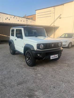 SUZUKI JIMNY 1.5 GASOLINA SIERRA 4YOU 4X4 AUTOMÁTICO