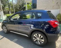 SUZUKI S-CROSS 1.4 16V VVT TURBO GASOLINA 4STYLE ALLGRIP AUTOMÁTICO SUZUKI S-CROSS 1.4 16V VVT TURBO GASOLINA 4STYLE ALLGRIP AUTOMÁTICO